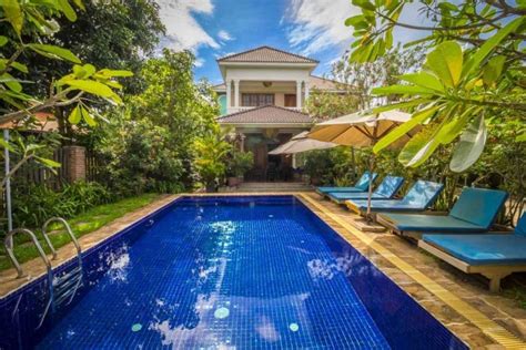 Siem Reap Real Estate Properties: Premium, Affordable for Sale/Rent .